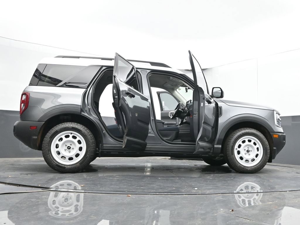 New 2025 Ford Bronco Sport Heritage w/ Convenience Package image 73