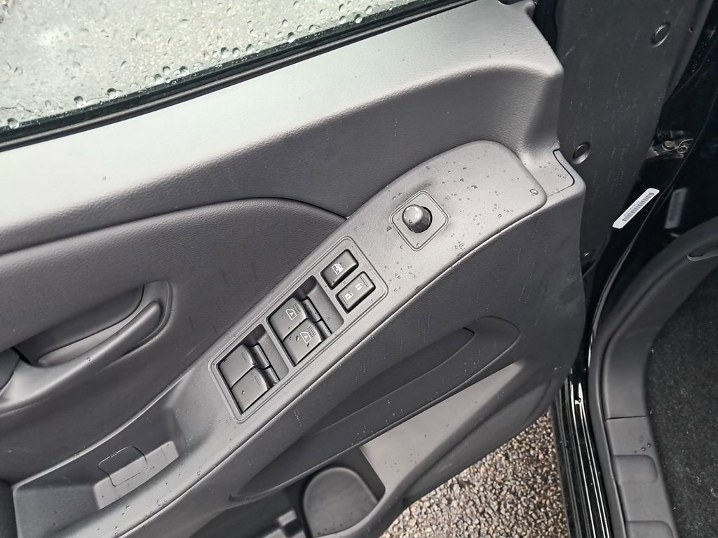 New 2026 Nissan Frontier SV w/ All-Weather Content Package image 12