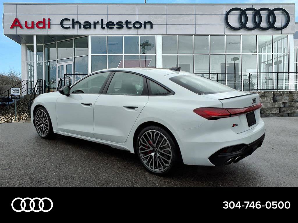 New 2025 Audi S5 Premium Plus image 5