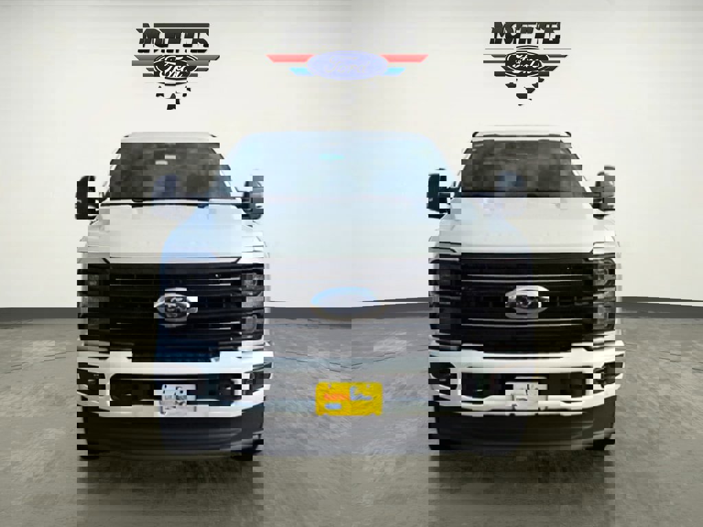 New 2026 Ford F250 Platinum image 8