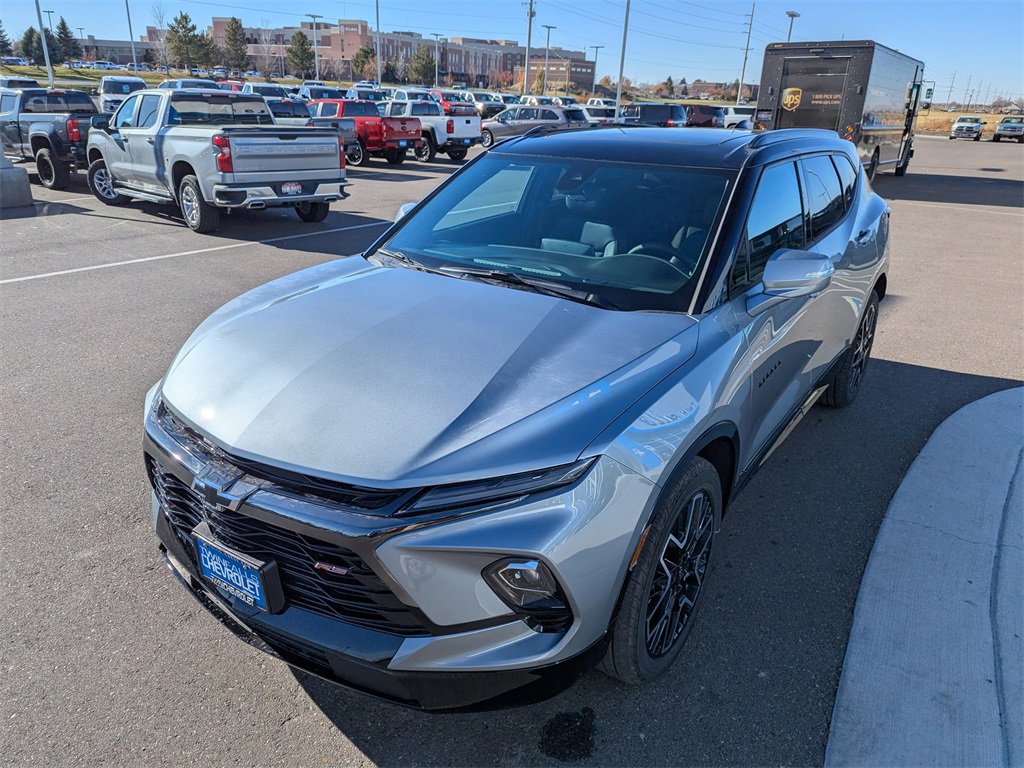 New 2026 Chevrolet Blazer RS w/ Driver Confidence II Package image 6