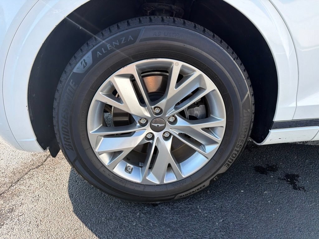 Used 2022 Genesis GV70 2.5T AWD/4WD image 10