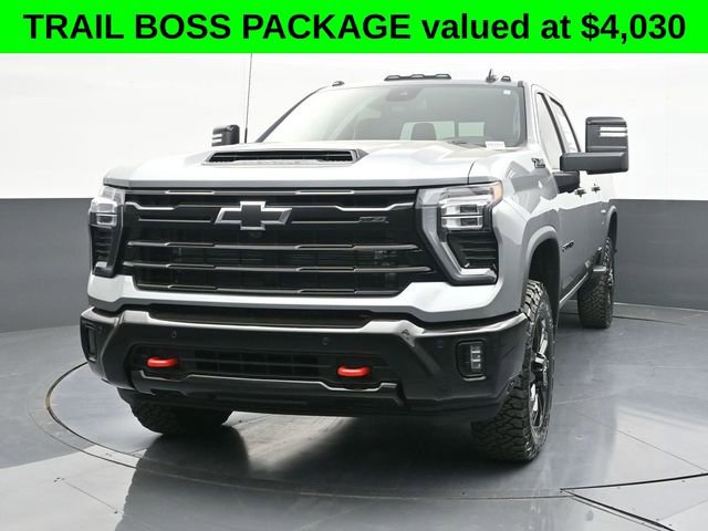 New 2026 Chevrolet Silverado 2500 LT w/ Trail Boss Package image 3