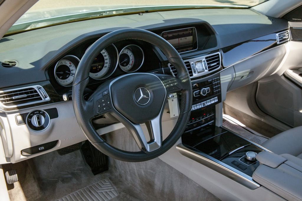 Used 2014 Mercedes-Benz E 350 Sedan image 10