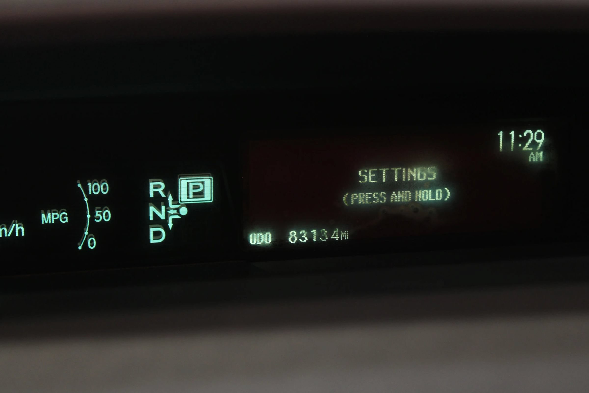 Used 2010 Toyota Prius Three FWD image 12