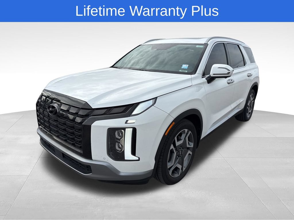 Used 2024 Hyundai Palisade SEL w/ Premium Package FWD image 1