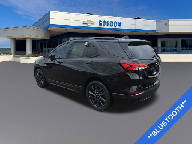 Used 2023 Chevrolet Equinox RS FWD image 3