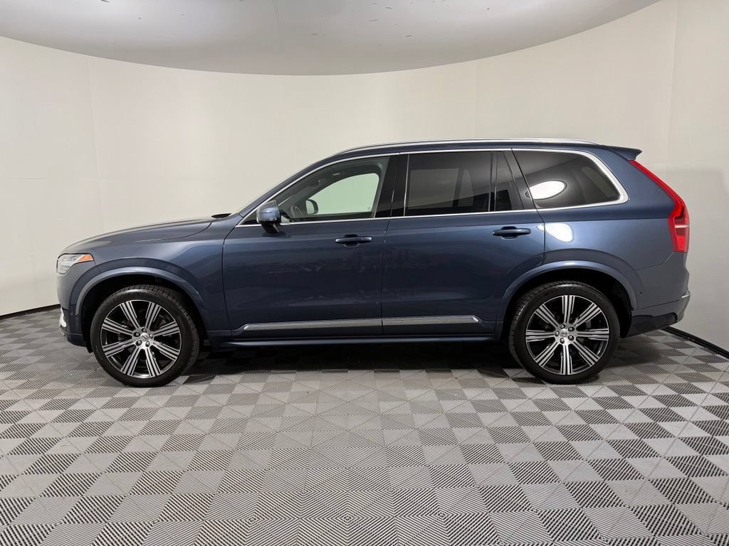 Used 2023 Volvo XC90 B6 Ultimate w/ Protection Package AWD/4WD image 2