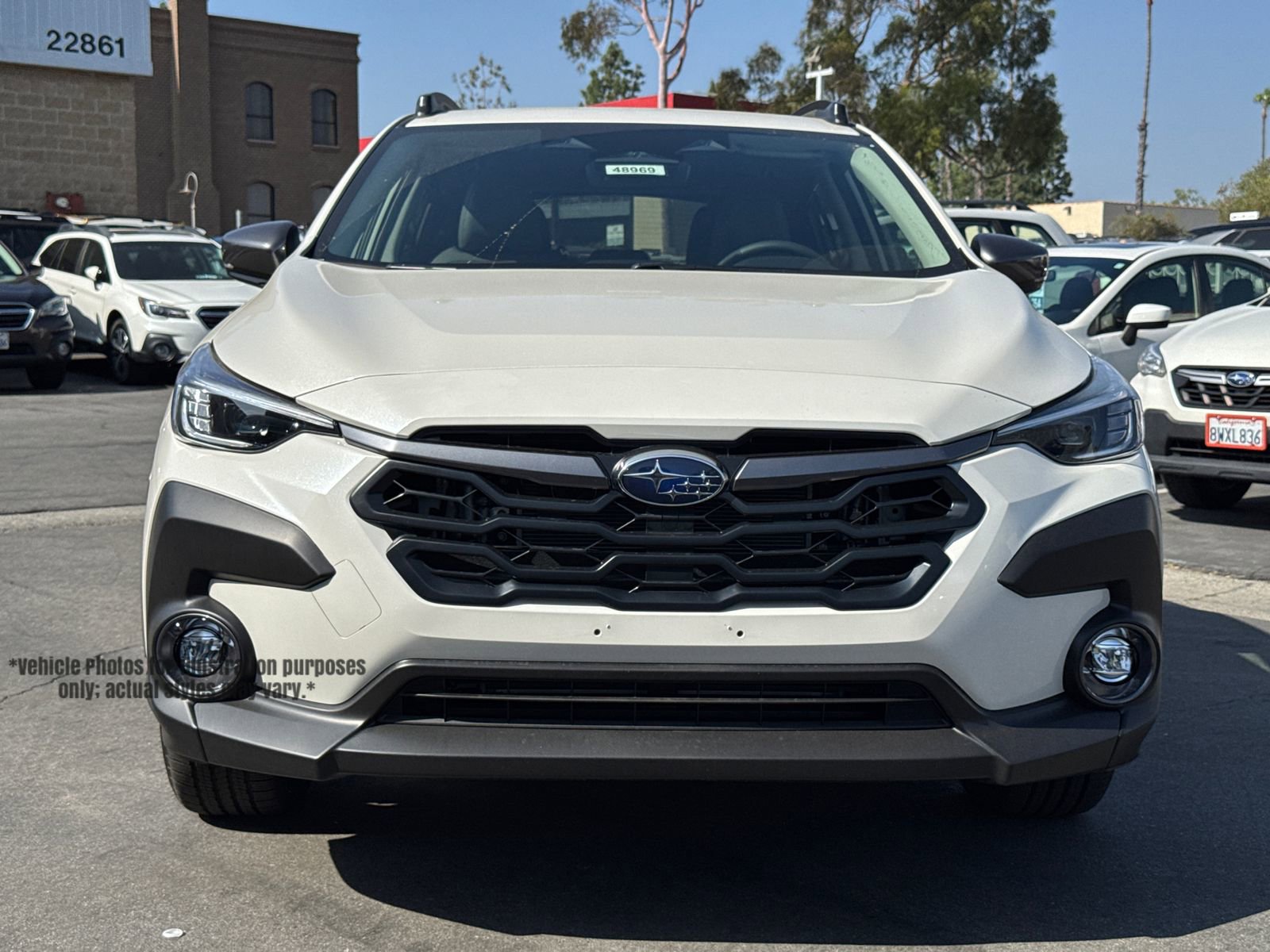 New 2026 Subaru Crosstrek 2.5i Limited image 3