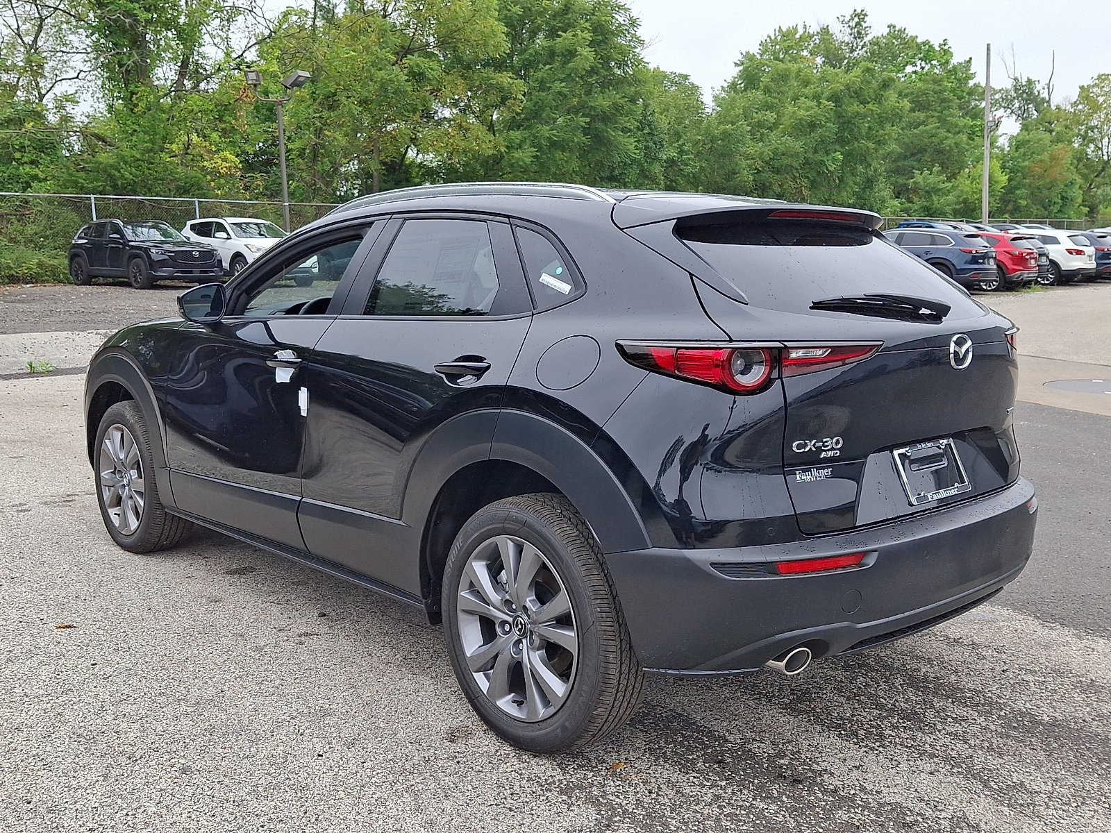New 2026 MAZDA CX-30 AWD 2.5 S w/ Premium Package image 4
