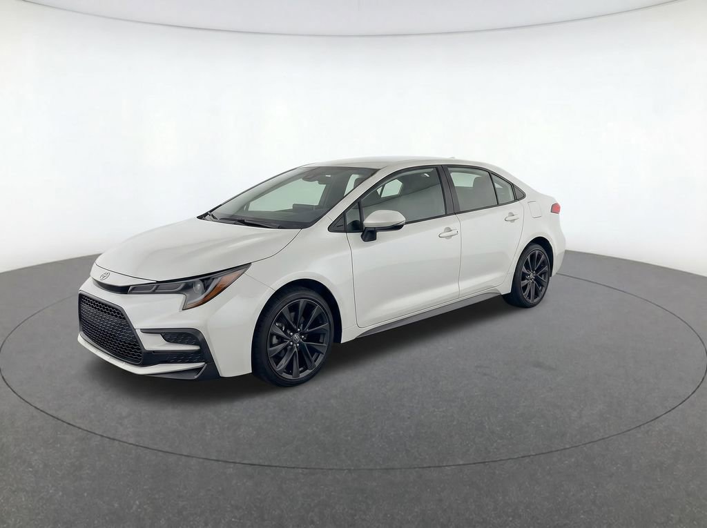 Used 2023 Toyota Corolla SE w/ Carpet Mat Package (TMS)