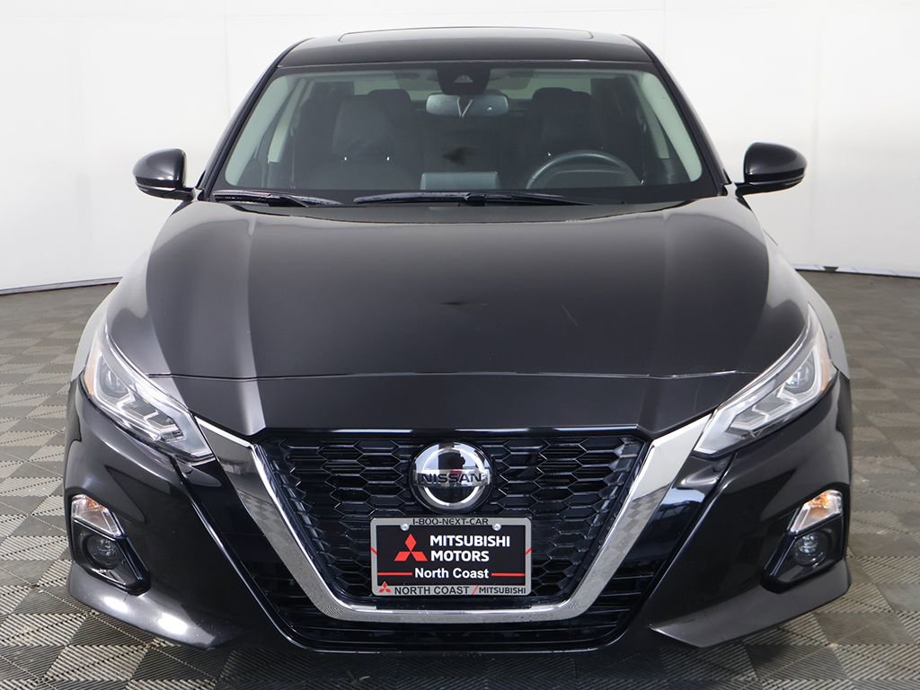 Used 2019 Nissan Altima 2.5 SV FWD image 12