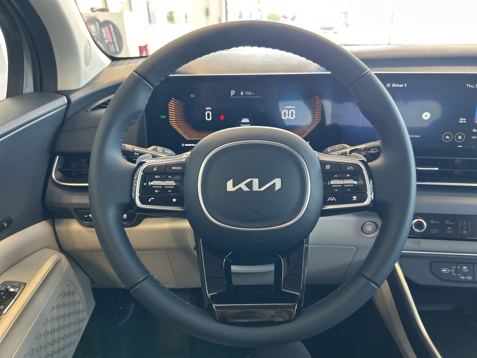 New 2026 Kia Carnival EX image 27