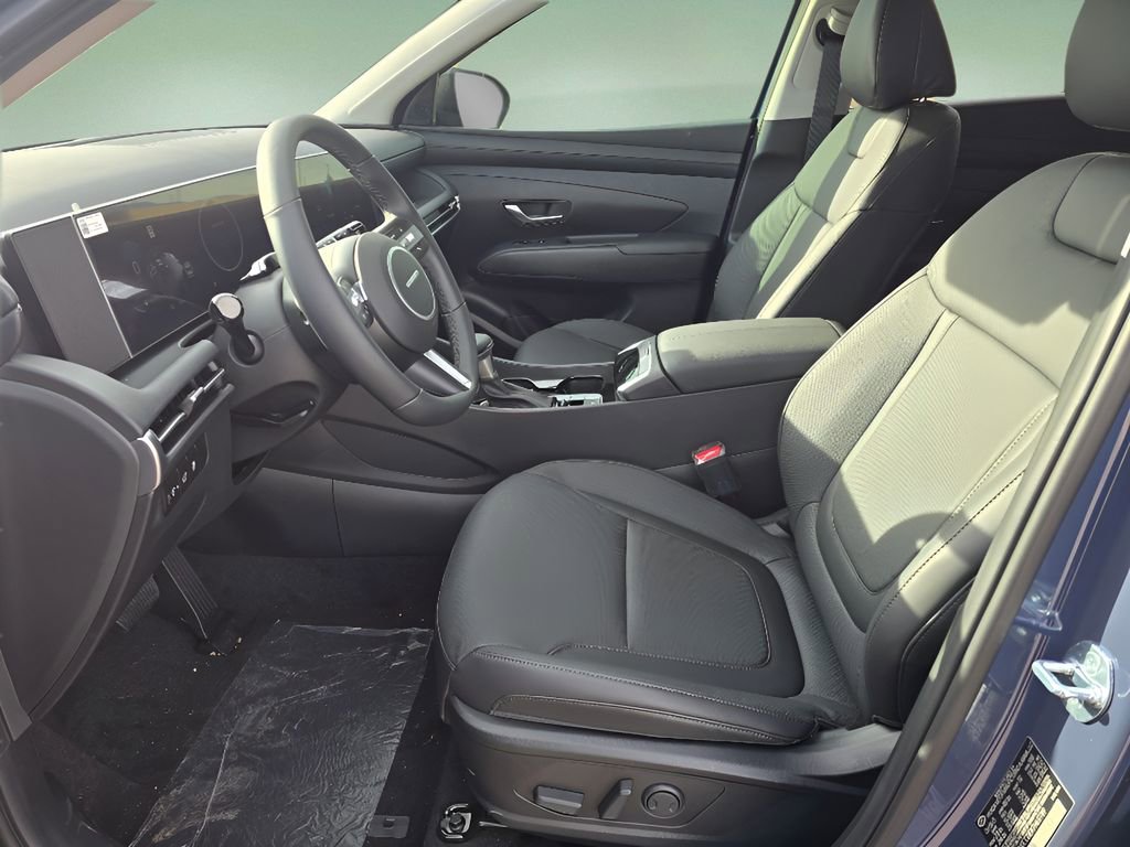 New 2026 Hyundai Tucson SEL image 11