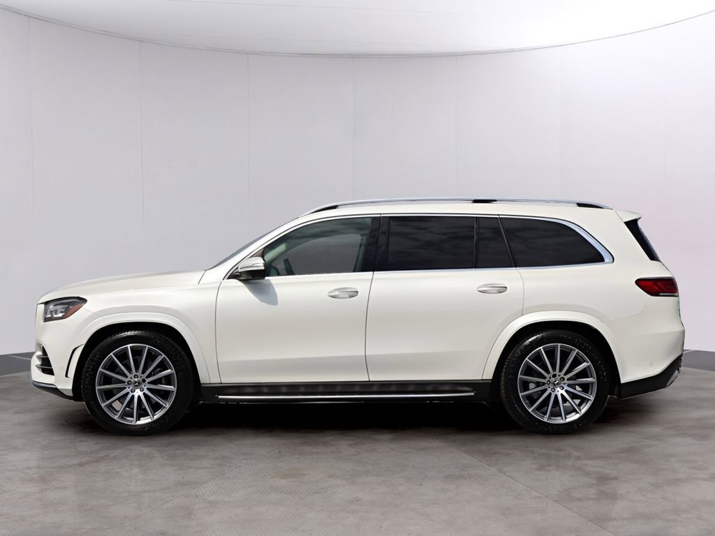 Used 2022 Mercedes-Benz GLS 450 4MATIC image 4
