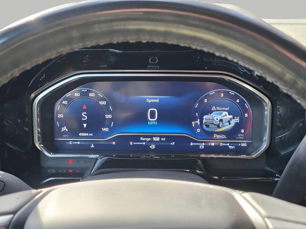 Used 2024 Chevrolet Silverado 2500 High Country w/ Technology Package image 25