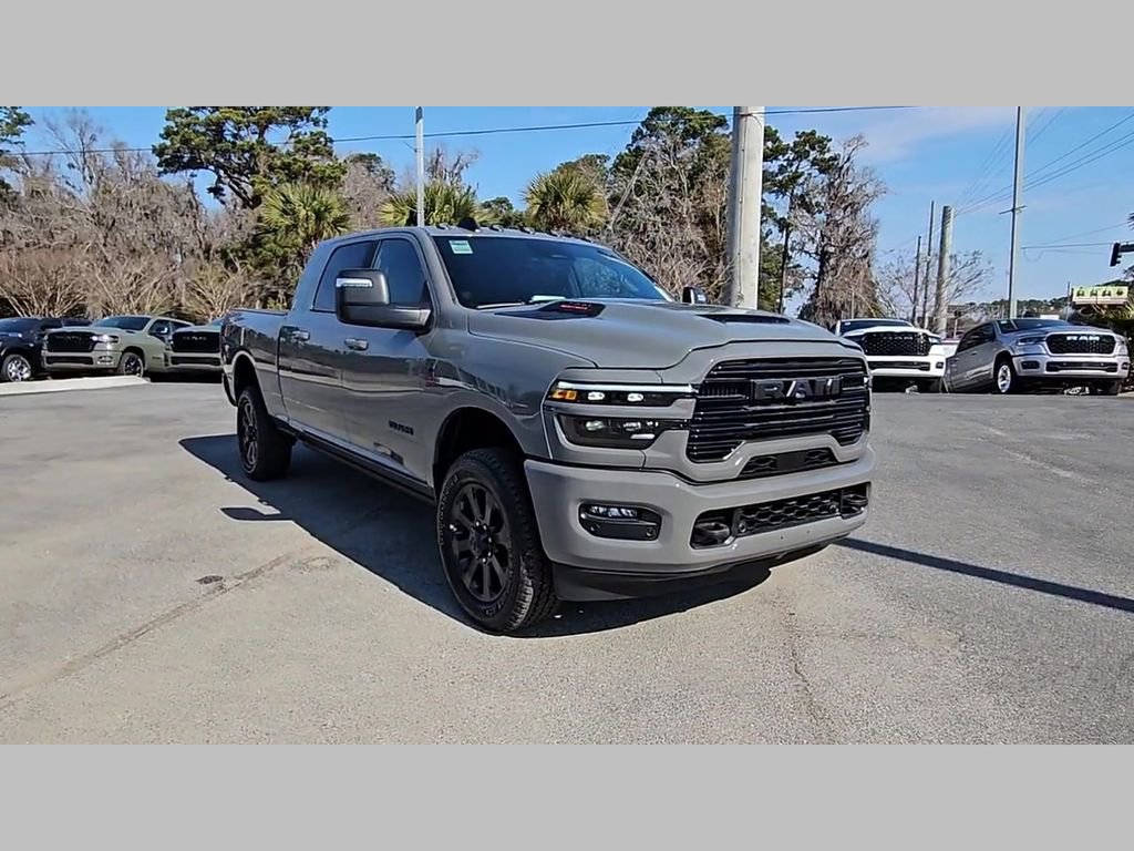 New 2026 RAM 2500 Laramie image 38