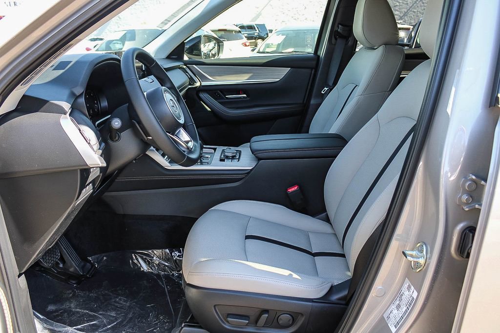 New 2026 MAZDA CX-90 3.3 Turbo w/ Premium Sport Pkg image 19