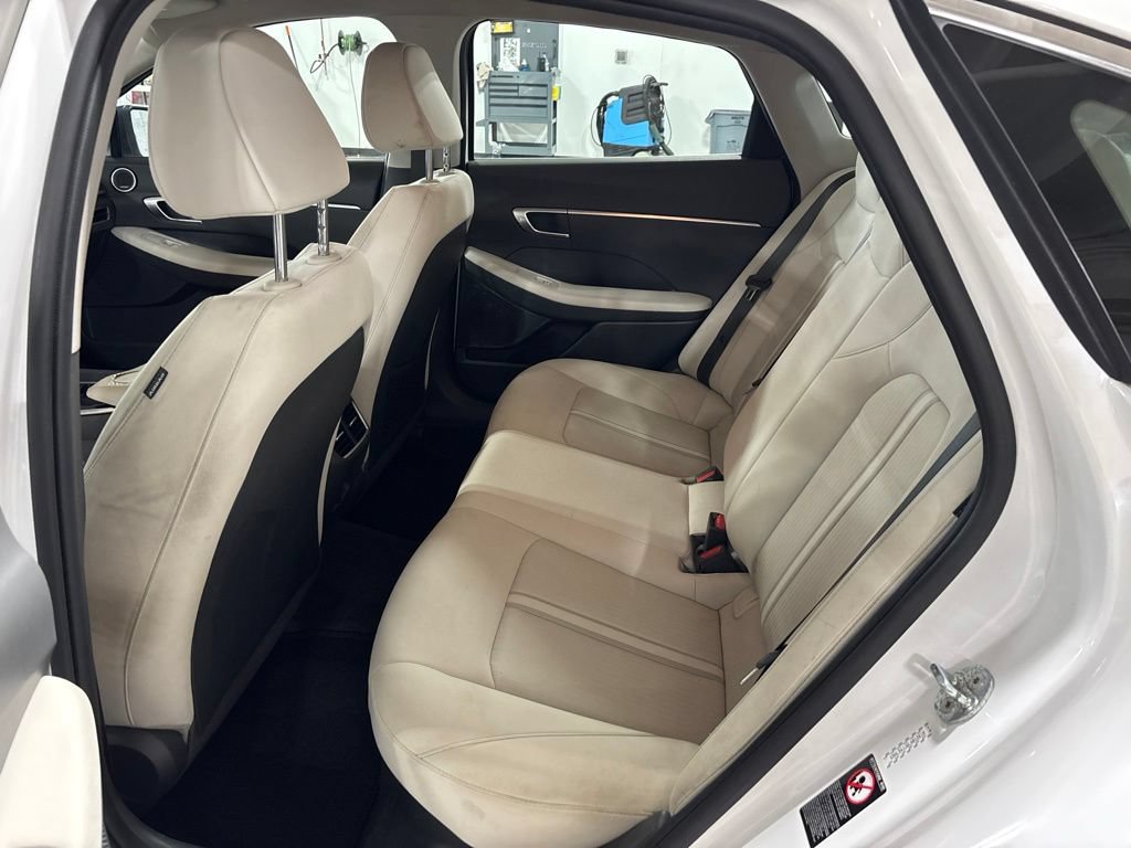 Used 2020 Hyundai Sonata SEL FWD image 28