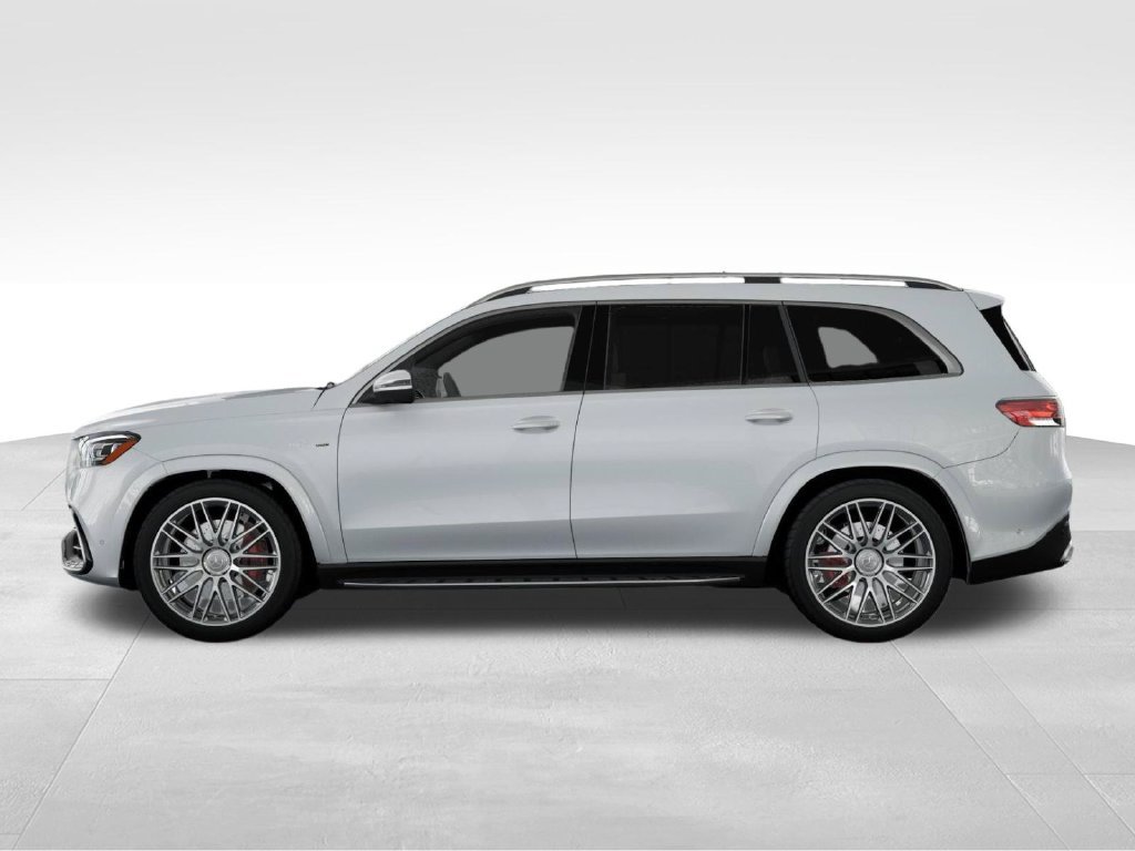 New 2026 Mercedes-Benz GLS 63 AMG 4MATIC image 34