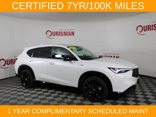 Used 2026 Acura ADX A-Spec w/ Advance Package AWD/4WD image 9