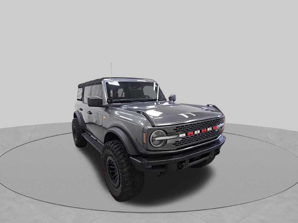 Used 2021 Ford Bronco Badlands AWD/4WD image 7