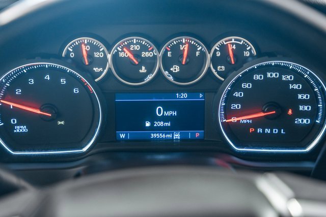 Used 2021 Chevrolet Silverado 1500 LT Trail Boss w/ Bed Protection Package image 43