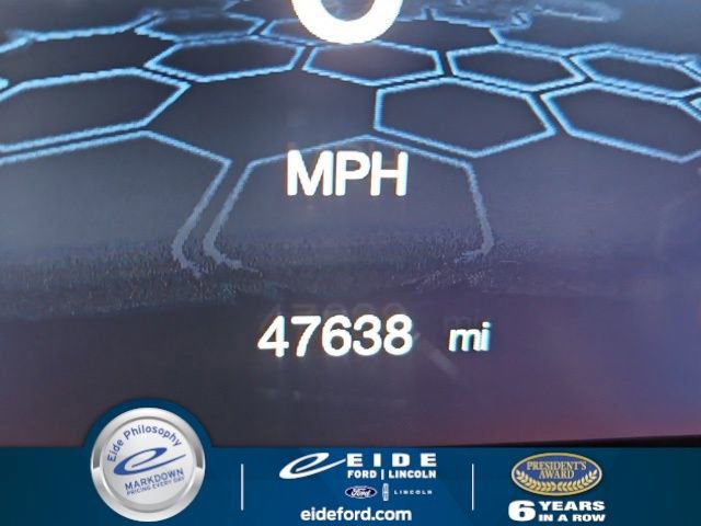 Used 2021 Jeep Compass Limited image 24