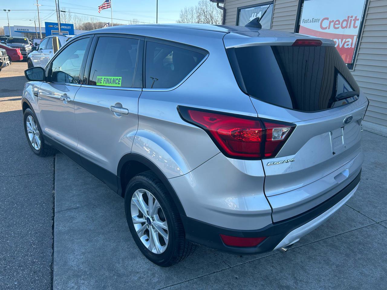 Used 2019 Ford Escape SE image 7
