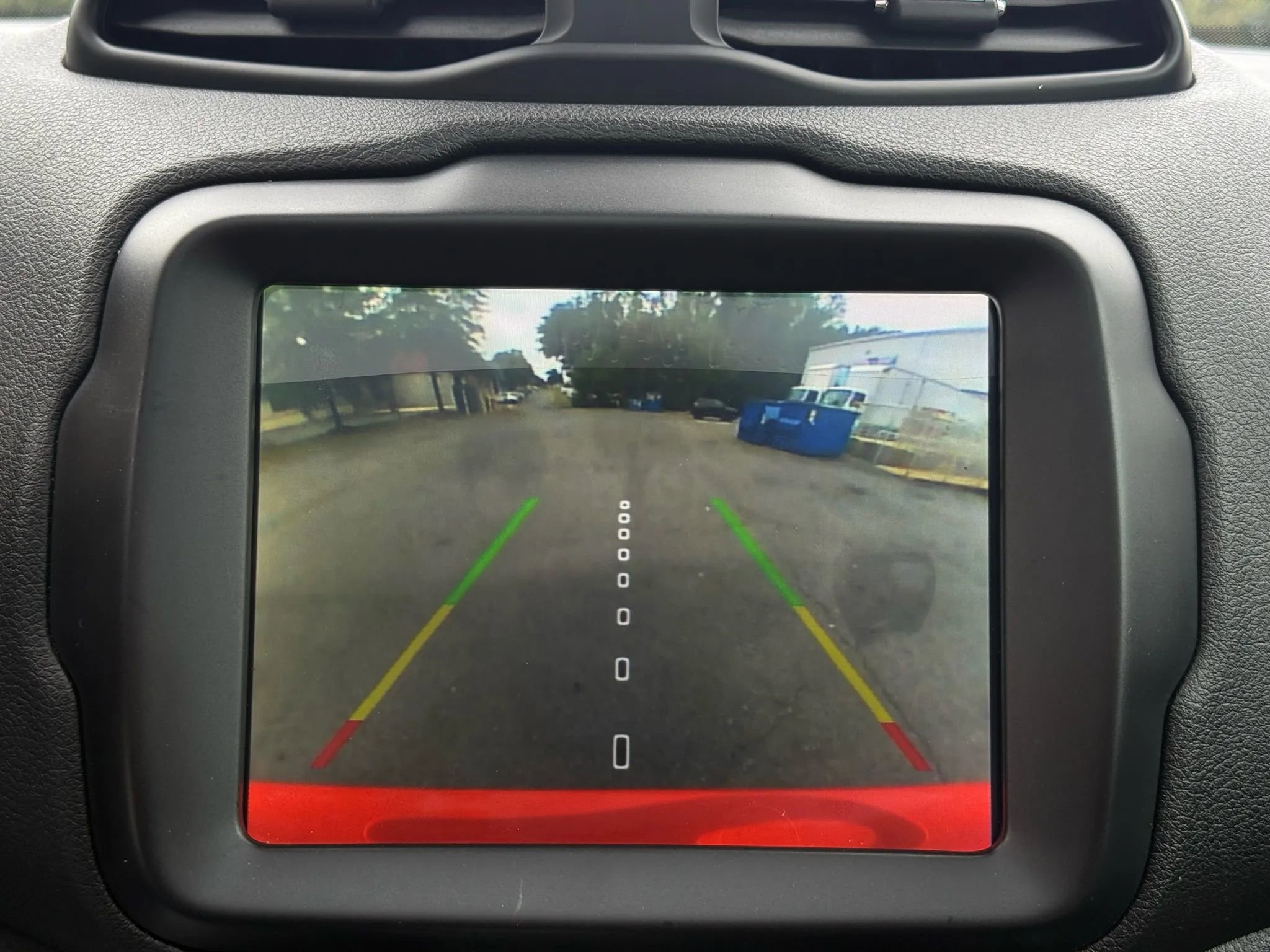 Used 2018 Jeep Renegade Altitude w/ UConnect 8.4 Nav Group image 35