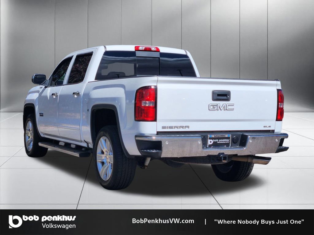 Used 2016 GMC Sierra 1500 SLE w/ Texas SLE Value Package AWD/4WD image 27