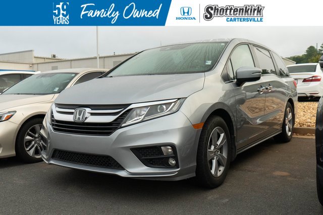 Used 2019 Honda Odyssey EX-L