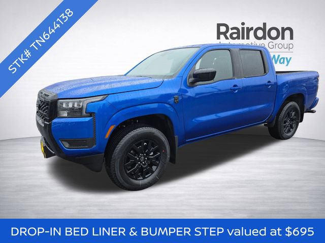 New 2026 Nissan Frontier SV w/ Tow Package image 4