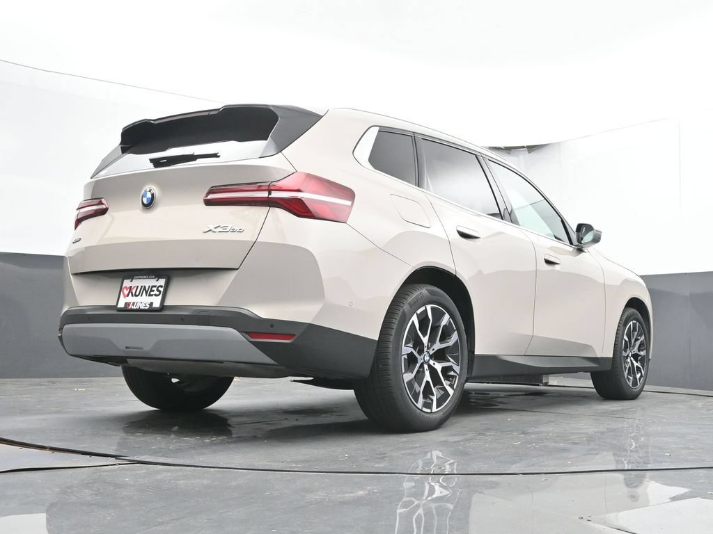 Used 2026 BMW X3 xDrive30i AWD/4WD image 34