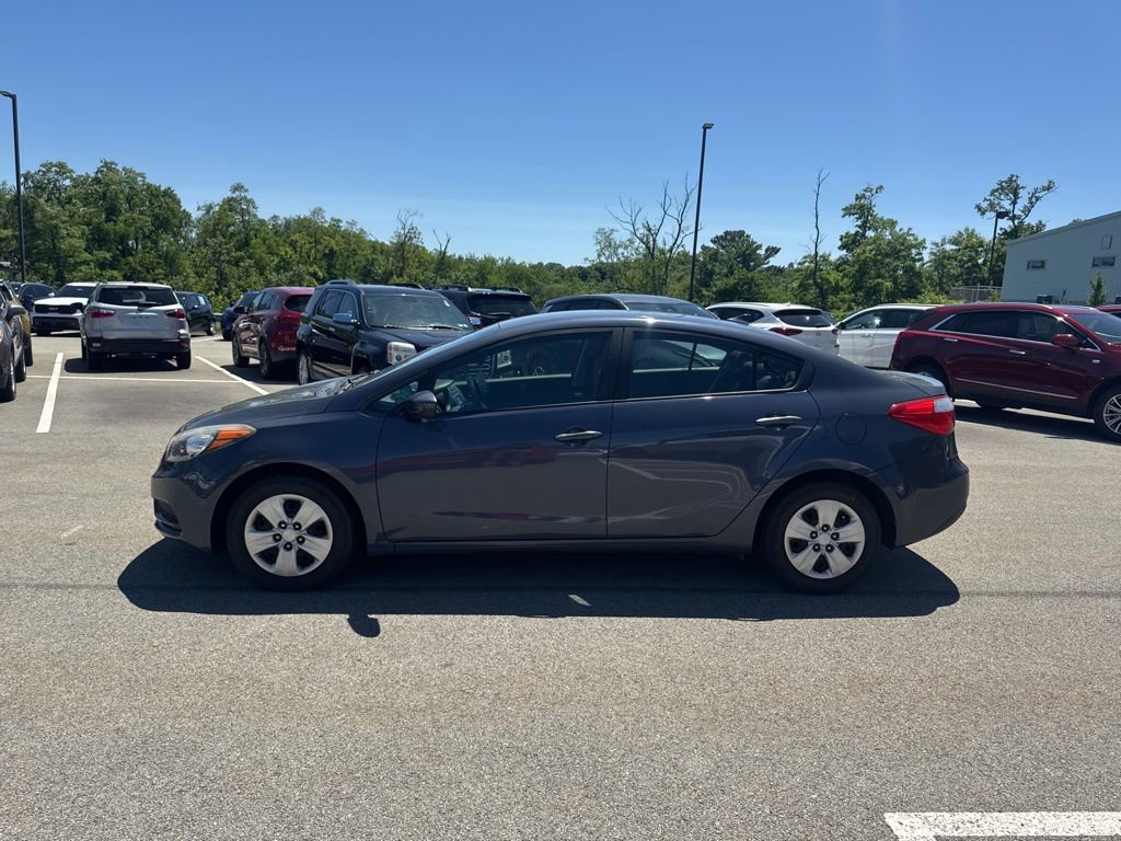 Used 2014 Kia Forte LX FWD image 4
