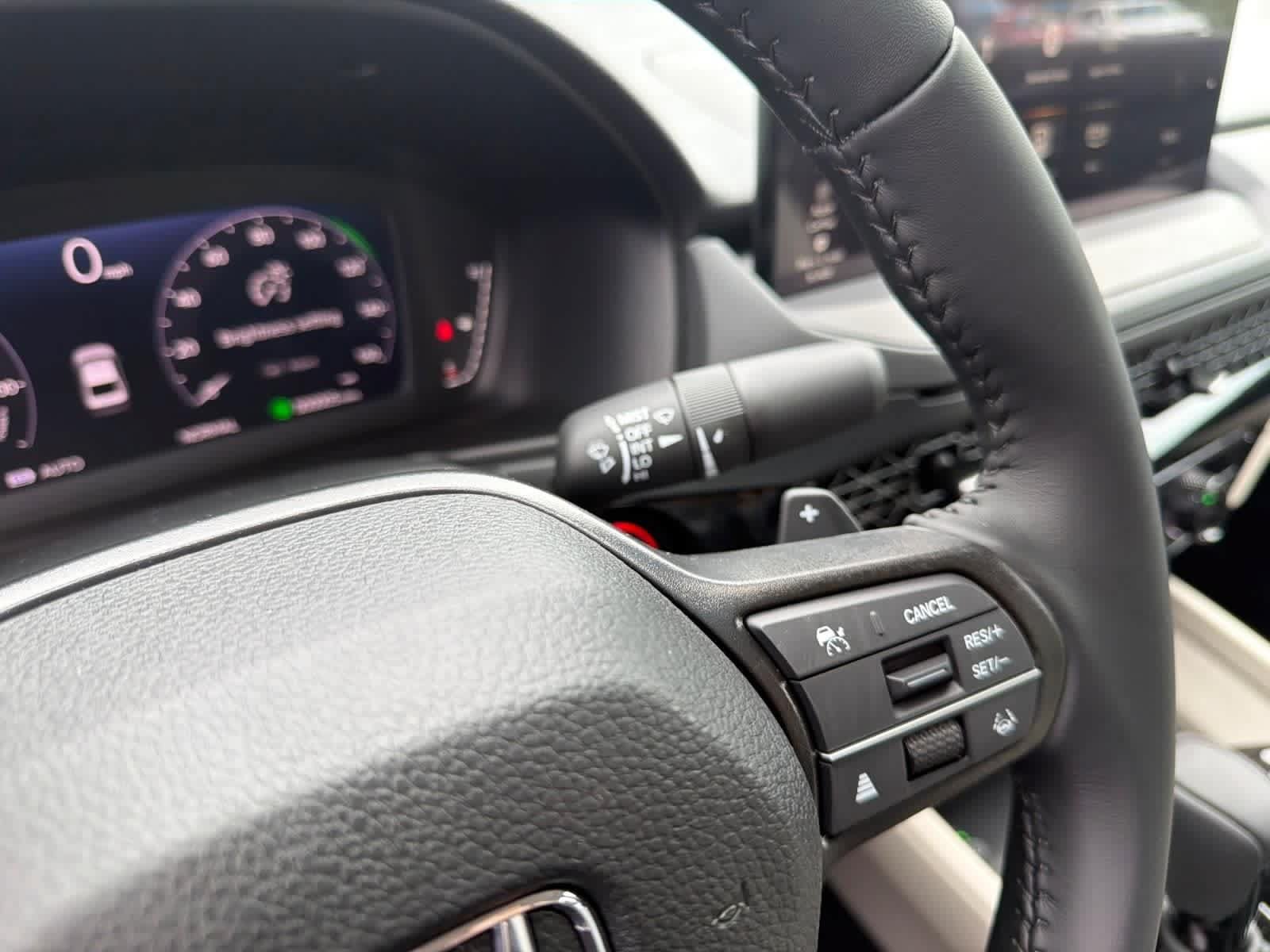 New 2026 Honda Accord EX-L image 19