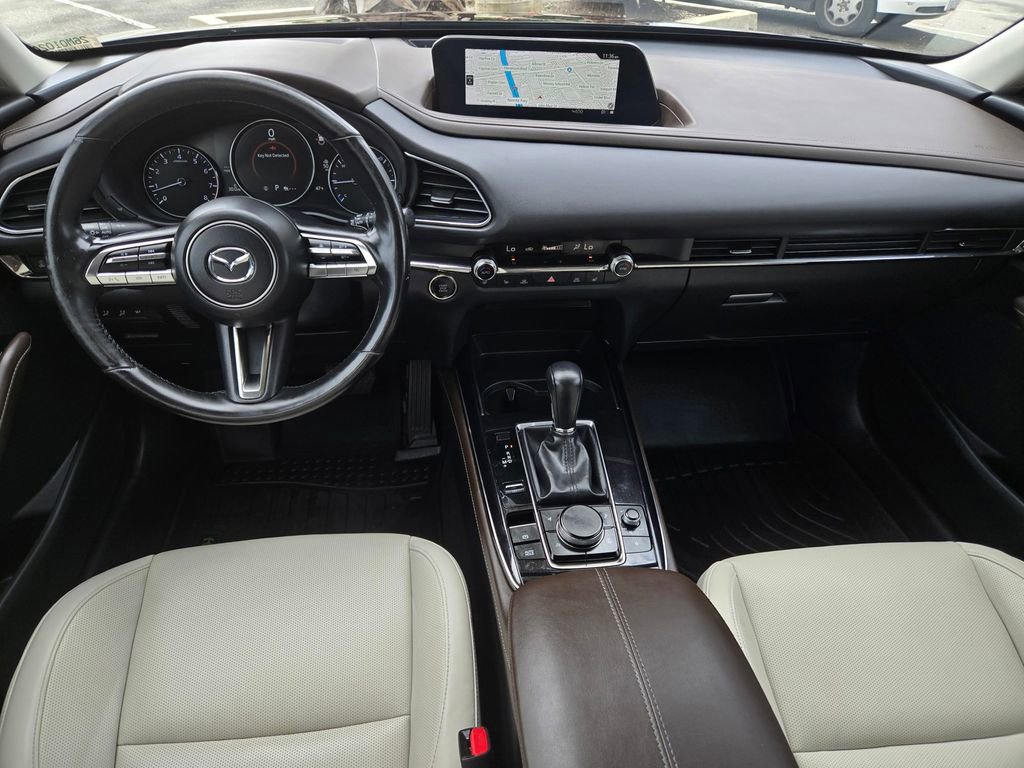 Certified 2023 MAZDA CX-30 2.5 Turbo w/ Premium Package image 15