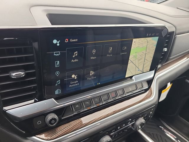 New 2026 Chevrolet Silverado 1500 LT Trail Boss w/ LT Trail Boss Premium Package image 27