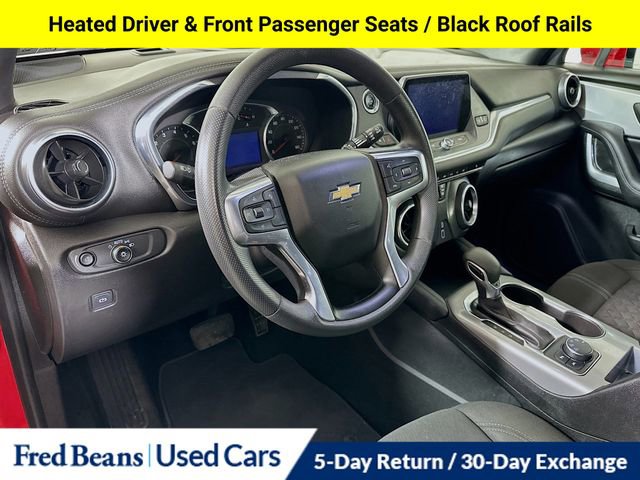 Used 2021 Chevrolet Blazer LT image 11