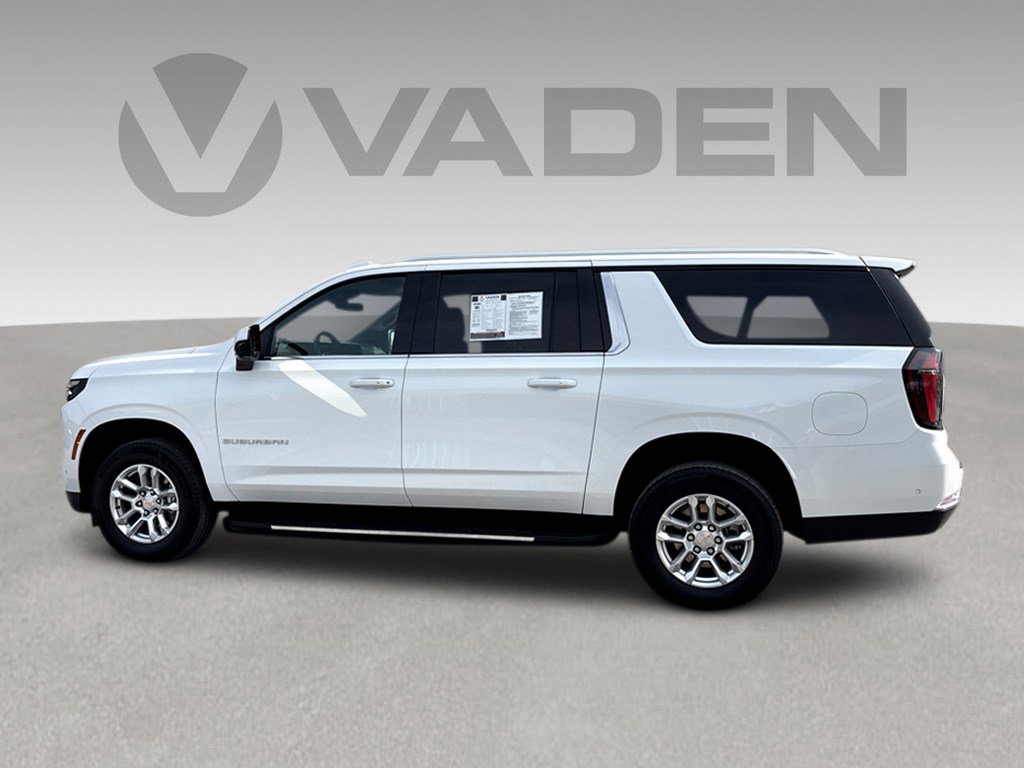Certified 2025 Chevrolet Suburban LT AWD/4WD image 24