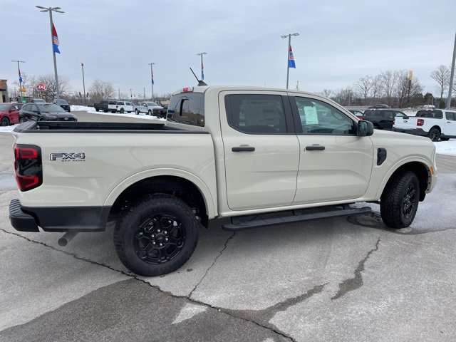 New 2025 Ford Ranger XLT w/ FX4 Off-Road Package image 16