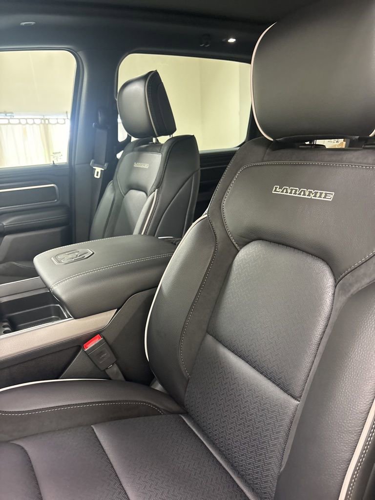 New 2026 RAM 1500 Laramie w/ Night Edition image 17