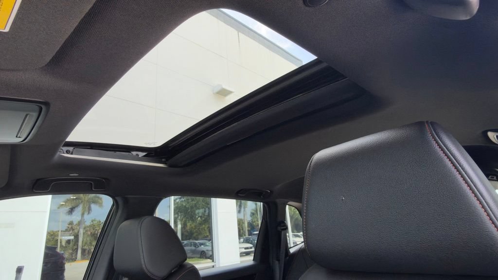 Certified 2026 Honda CR-V Sport Touring image 6