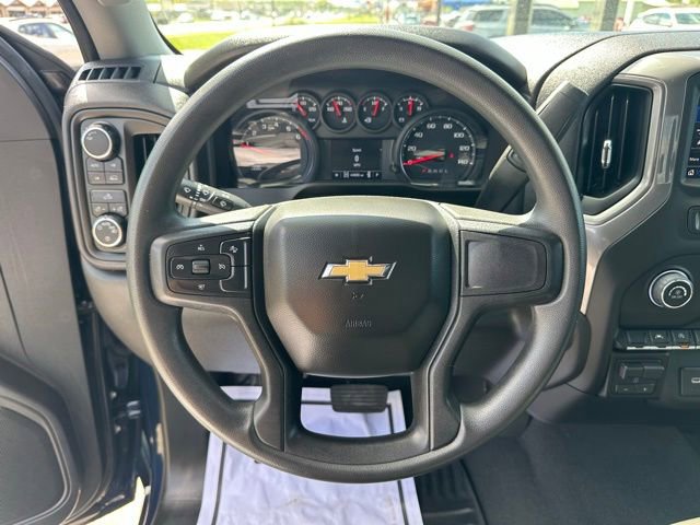 Used 2023 Chevrolet Silverado 1500 Custom w/ LPO, Dark Essentials Package AWD/4WD image 20