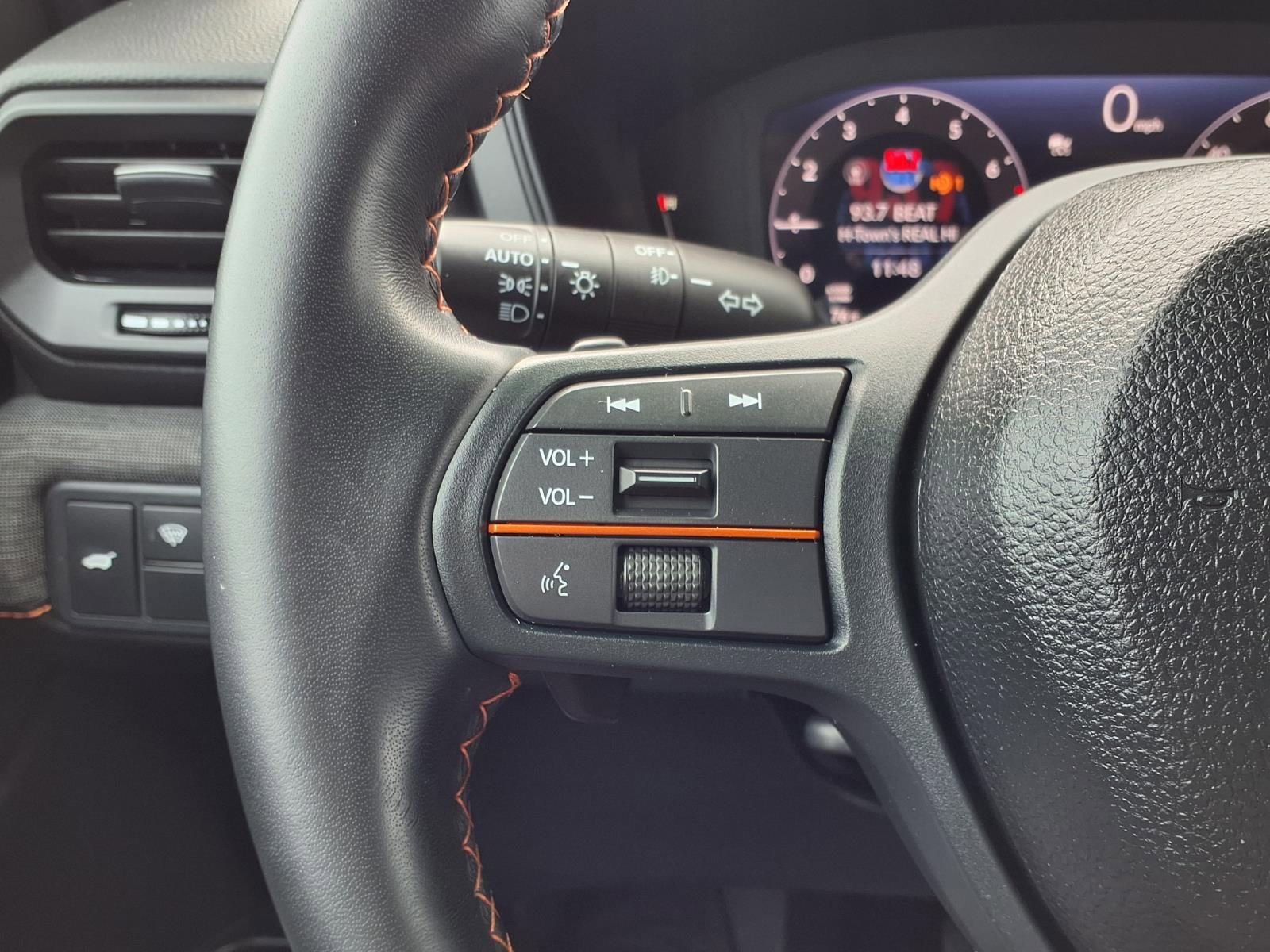 Used 2026 Honda Passport TrailSport image 15