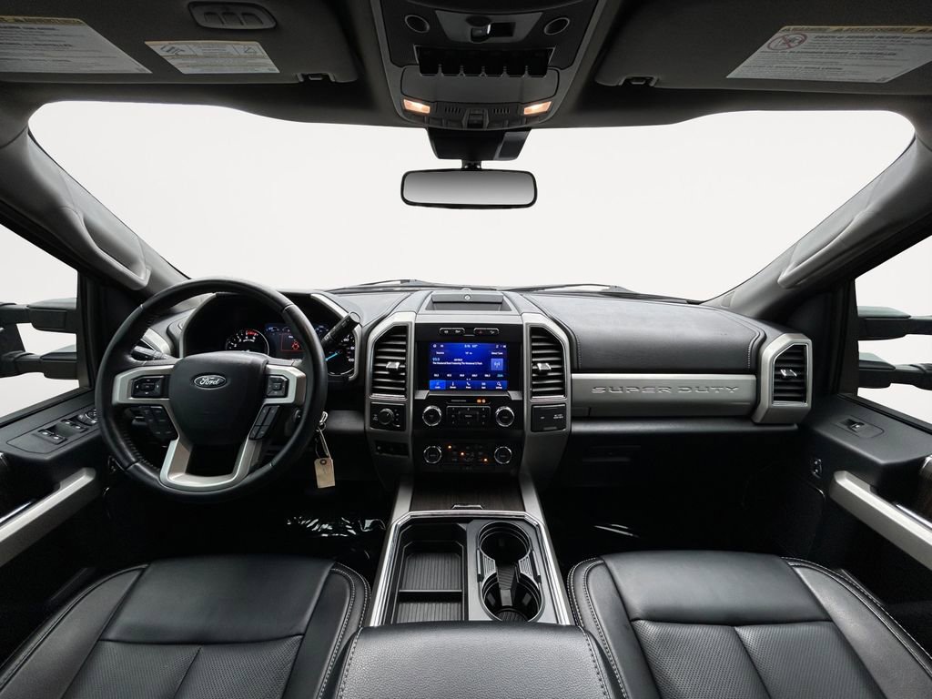 Used 2021 Ford F250 Lariat w/ FX4 Off-Road Package image 14