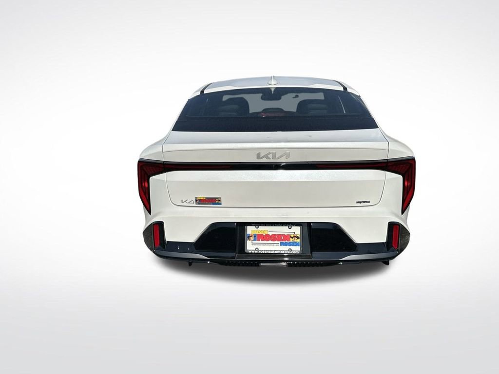 New 2025 Kia K4 GT-Line image 4