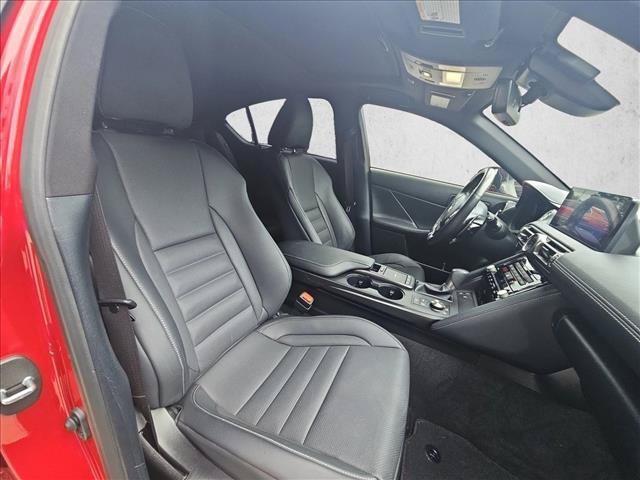 Used 2022 Lexus IS 350 F Sport w/ Dynamic Handling Package RWD image 16
