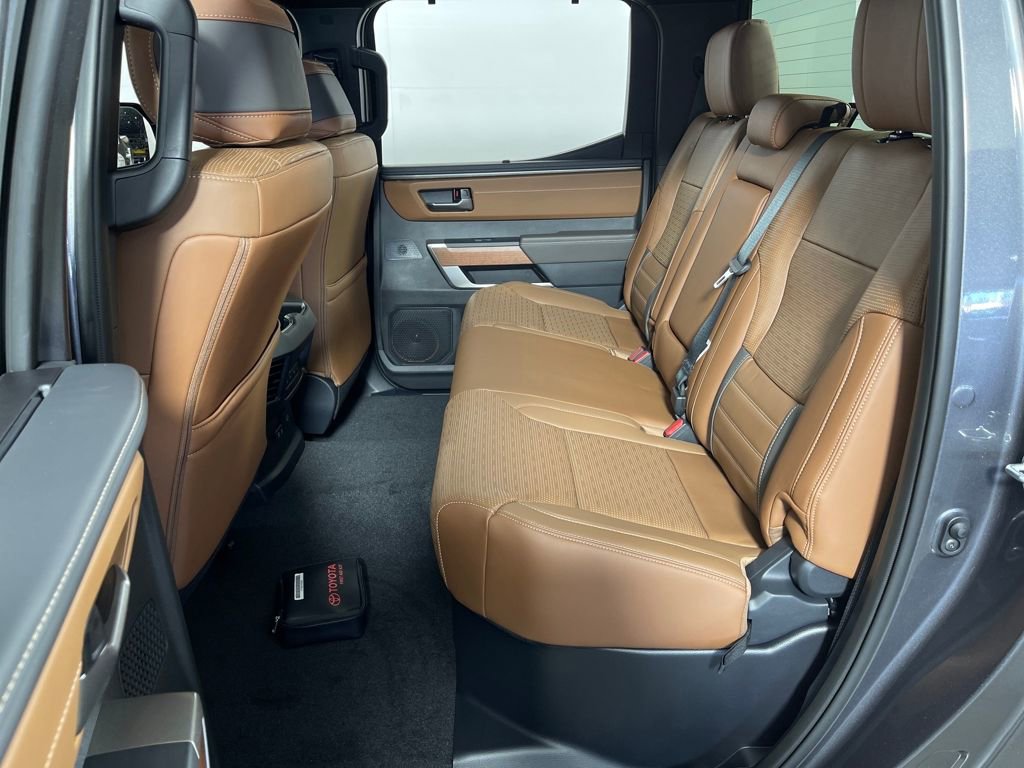 New 2026 Toyota Tundra 1794 Edition image 13