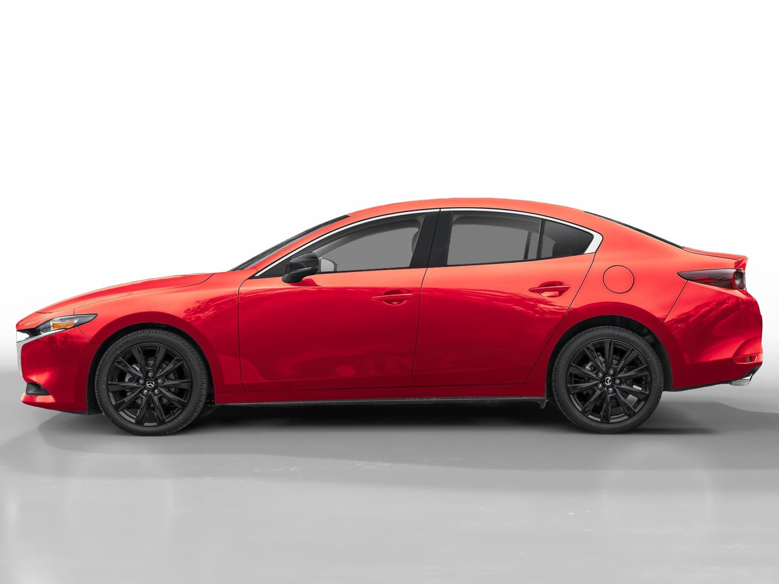 New 2026 MAZDA MAZDA3 s Sport FWD image 3